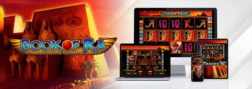 book of ra slot