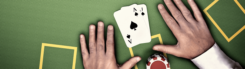 Black Jack AJ Table