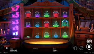 Frog Grog Screener