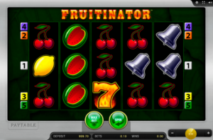 Fruitinator Slot von Merkur