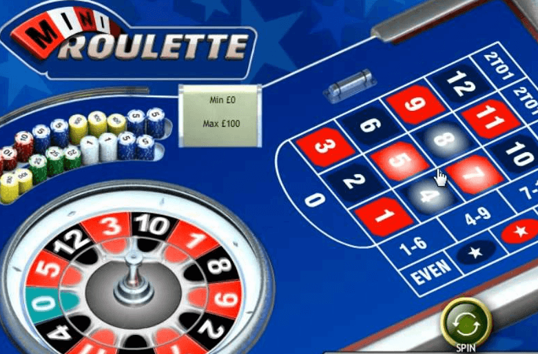 Mini Roulette