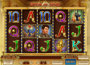 Sunmaker Book of Dead