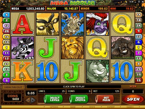 Mega Moolah