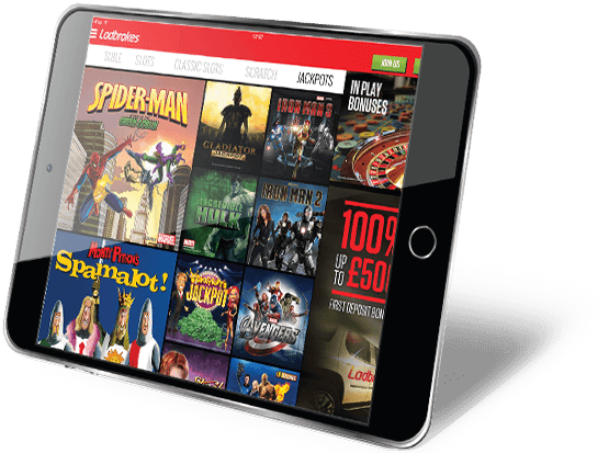 Ladbrokes Mobile App