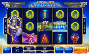 Age of the Gods Slot