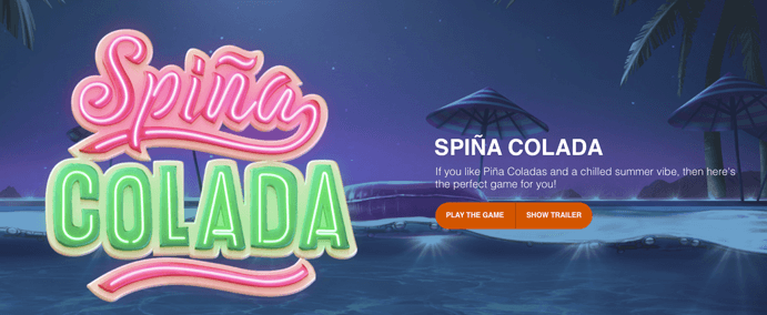 Spiña Colada 