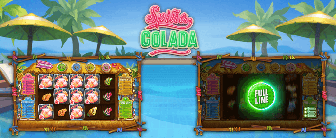 Spiña Colada