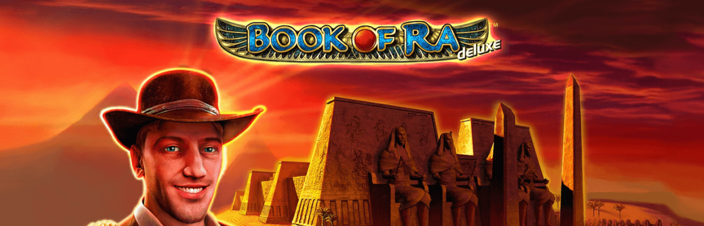 Book of Ra Header
