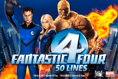 Fantastic Four Logo