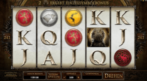 Game of Thrones Slot