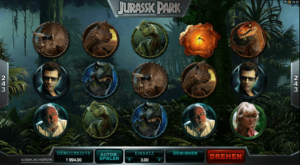 Jurassic Park Slot