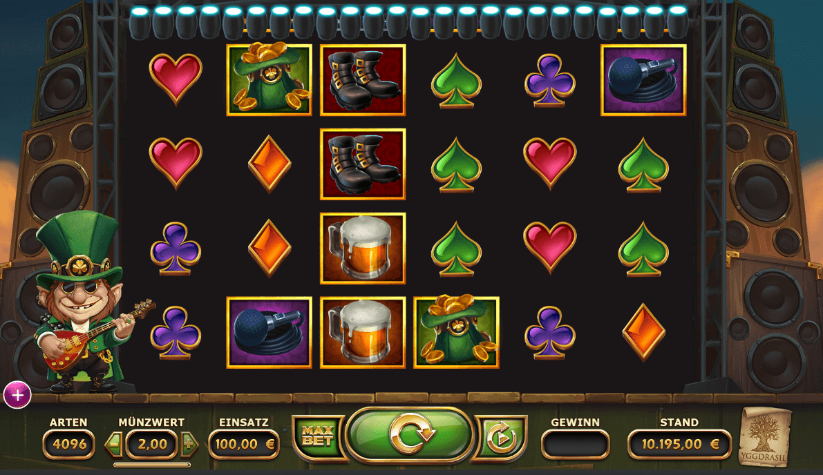 Rainbow Ryan Slot