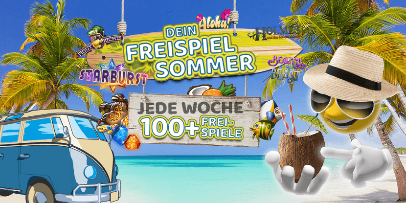 SunnyPlayer heißer Sommer