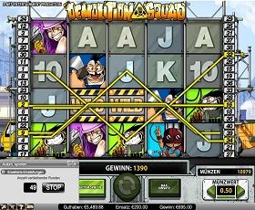 demolitionsquad 2 neu