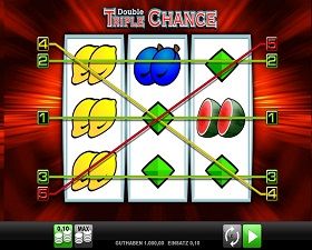 double triple chance linien