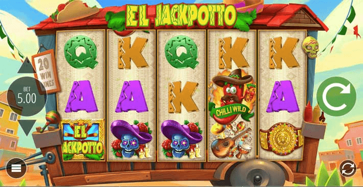 El Jackpotto Slot