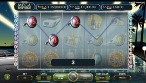 mega fortune freispiele