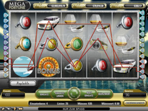 mega fortune 11