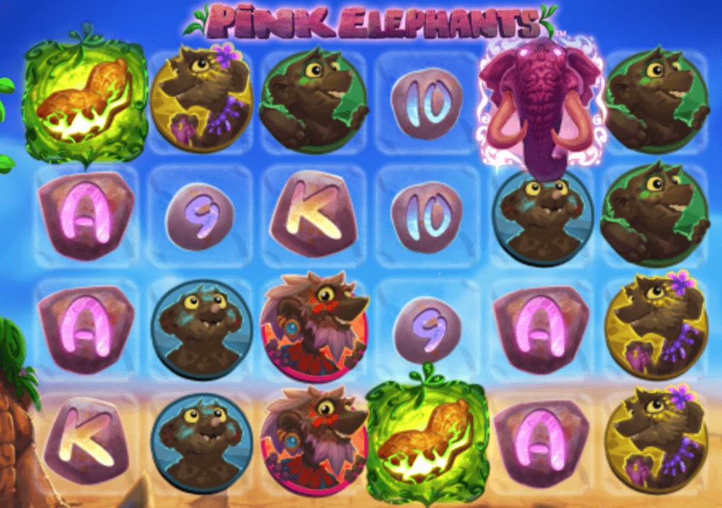 Pink Elephants Screenshot