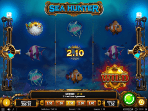 Sea Hunter Screenshot
