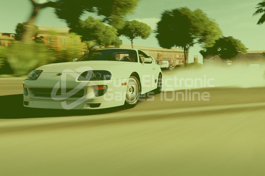 race-car-game