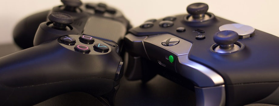 controllers 1 - Demanda De Jugadores: Sony Planea Lanzar Nuevos Videojuegos para Varios Jugadores Exclusivos Para Sus Consolas