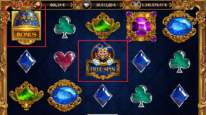 Empire Fortune Scatter