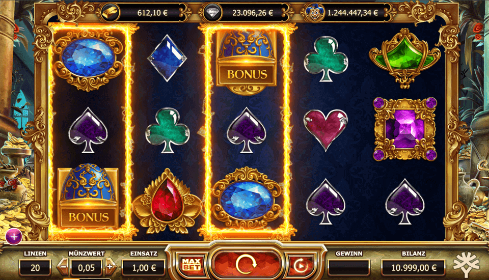 Empire Fortune