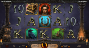 Halloween Jack Slot