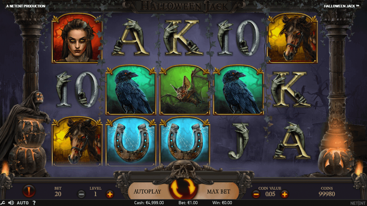 Helloween Jack Teaser