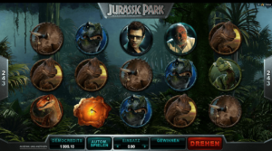 Jurassic Park slot