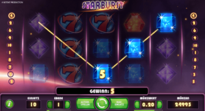 Starburst Screener