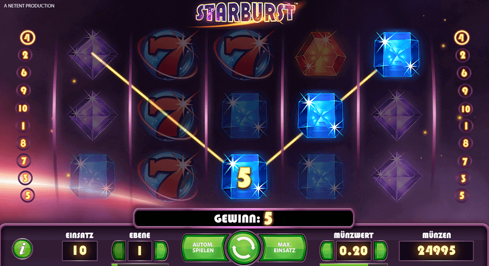 Starburst Screener