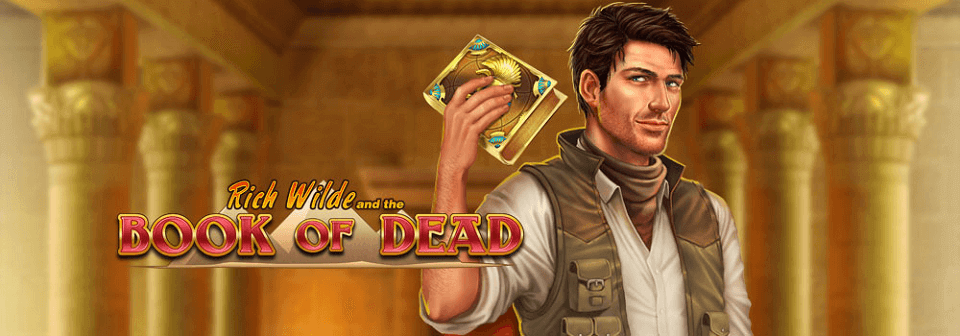 Book of Dead Header