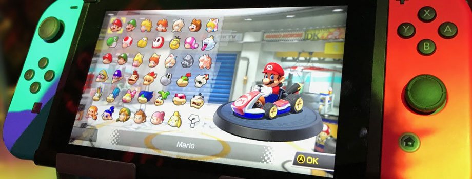 mario kart - In Tribute of Local Co-op - Online Videogames Being the Only Multiplayer Choice