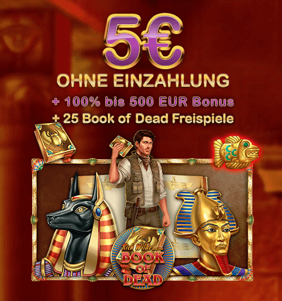 5 Euro Gratis