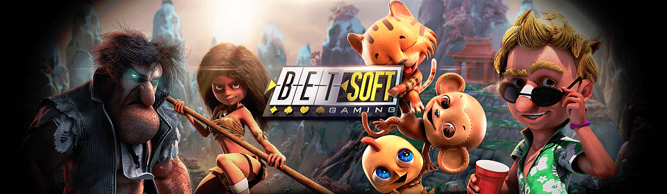 Betsoft Header
