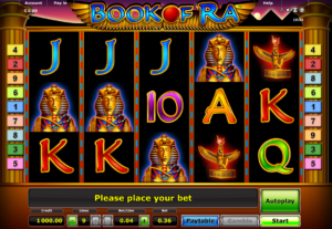 Book of Ra