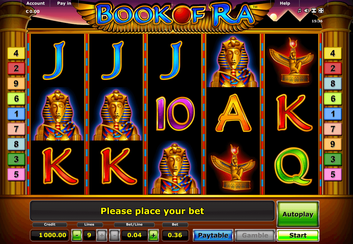 Book of Ra