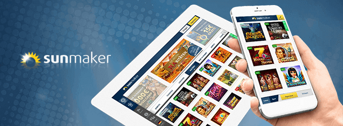 Sunmaker App