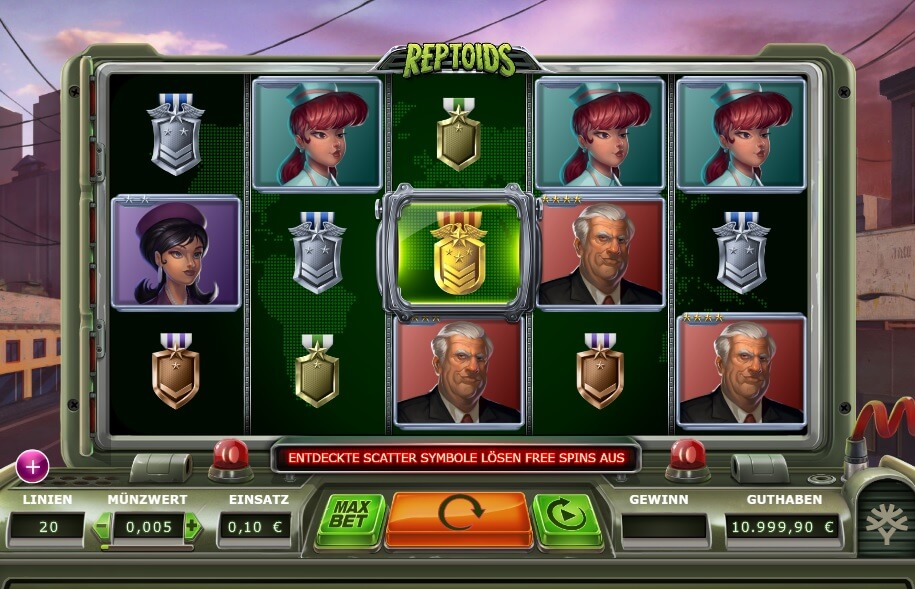 Reptoids