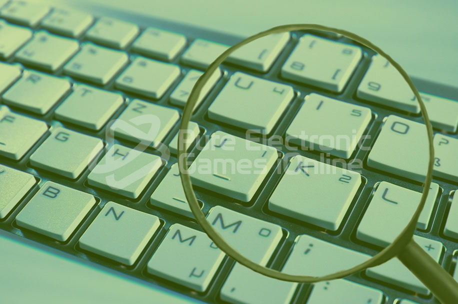 keyboard-magnifying