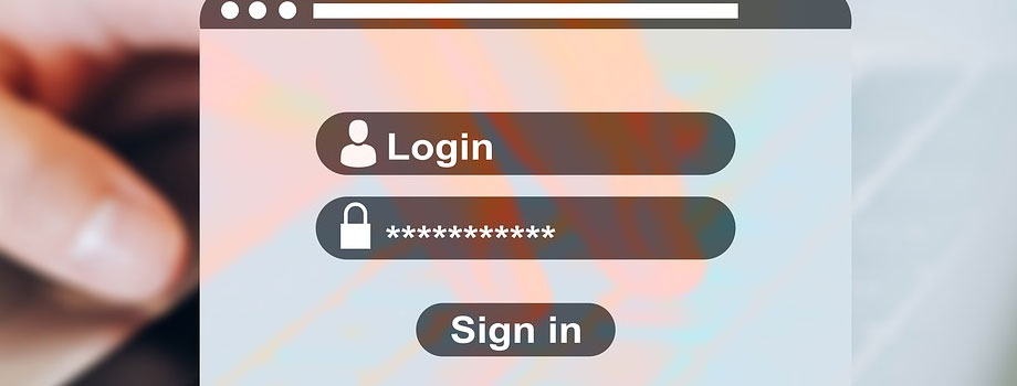 login-info