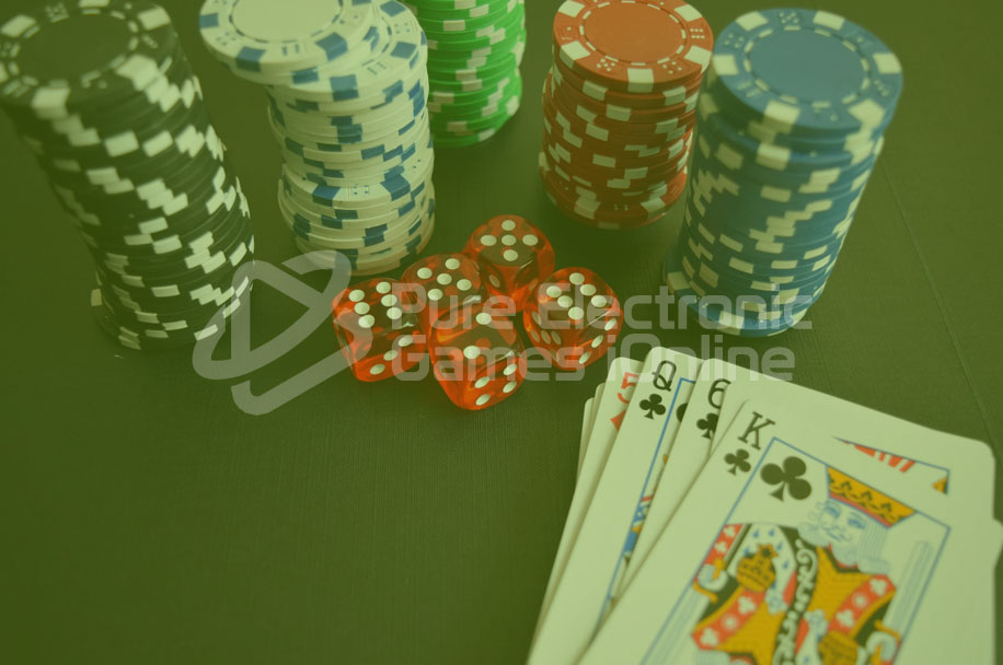 Protección de Apuestas en Poker