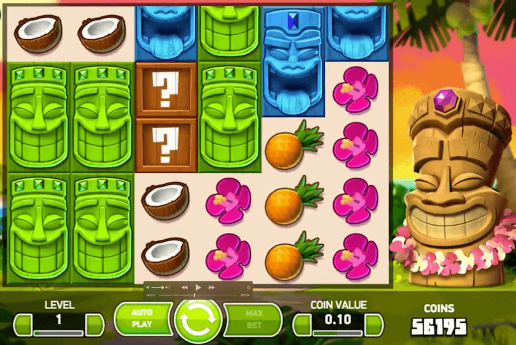 aloha slot