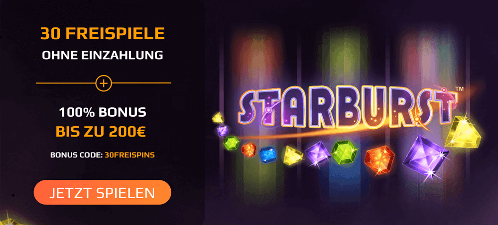 netbet 30Freispiele