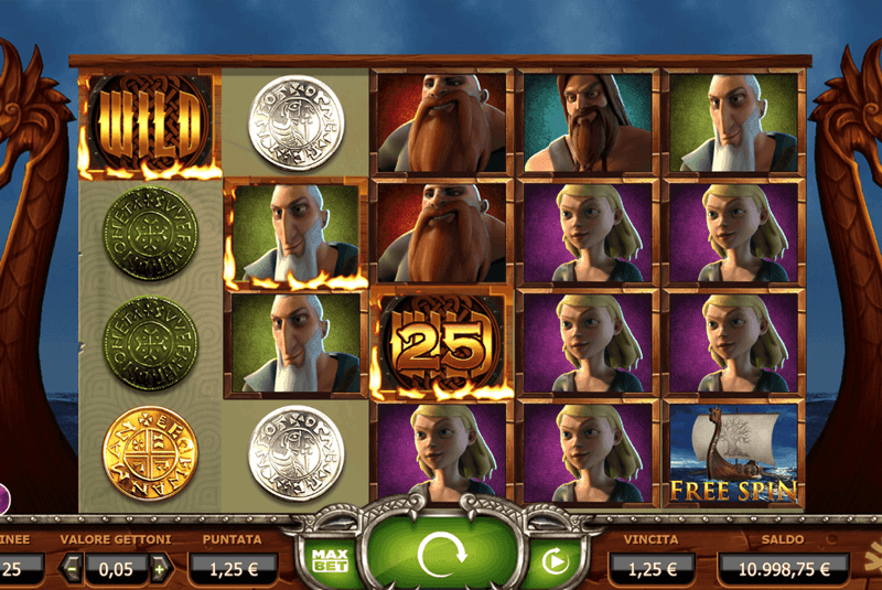 vikingsgowild slot