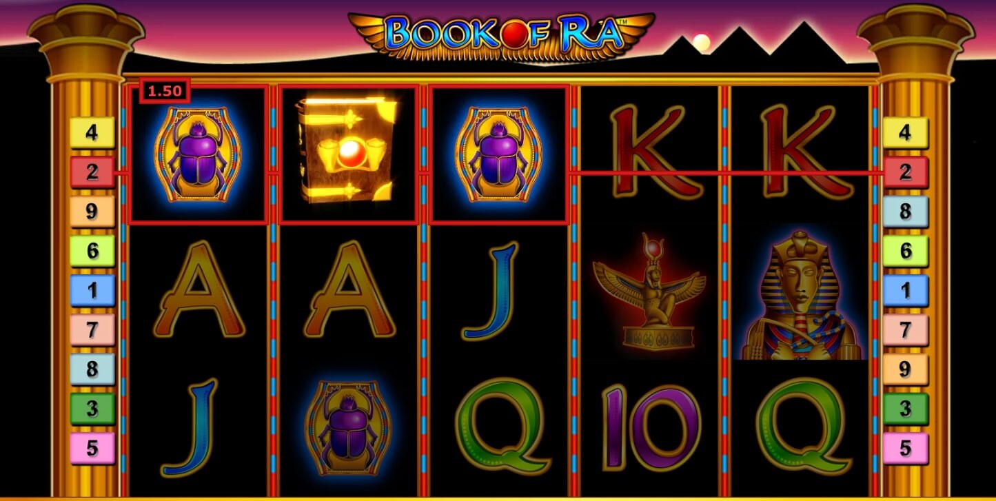 Book of Ra Classic