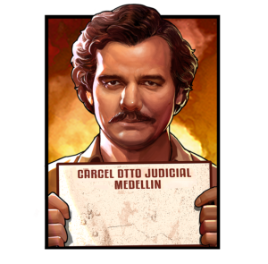 Narcos Slot catch me