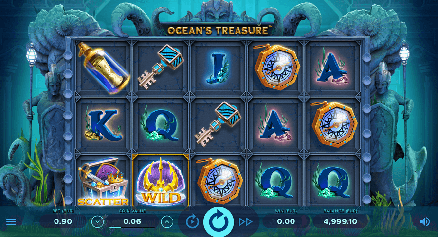 Oceans Treasure